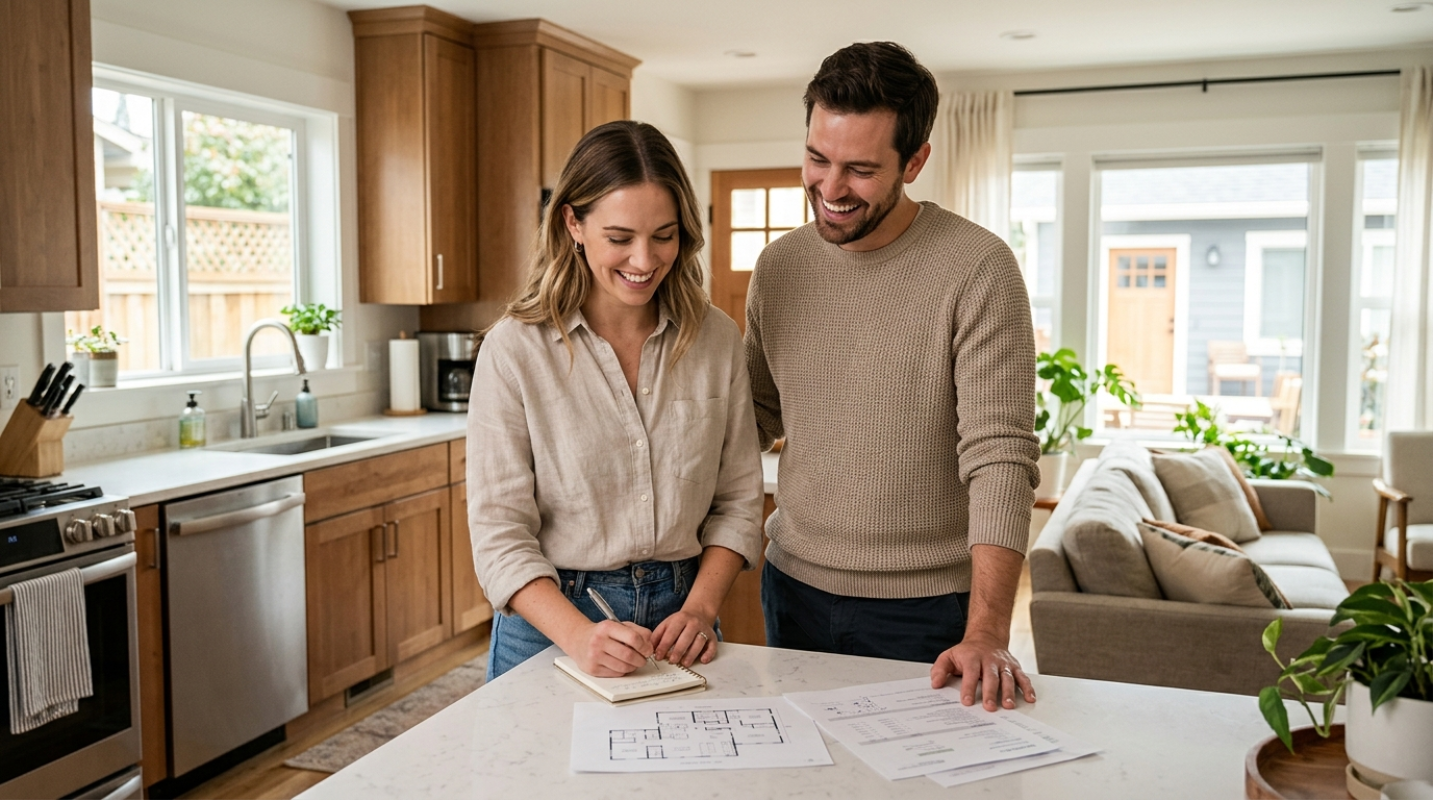 The Beginner's Guide to House Hacking Earn Income from Your Home